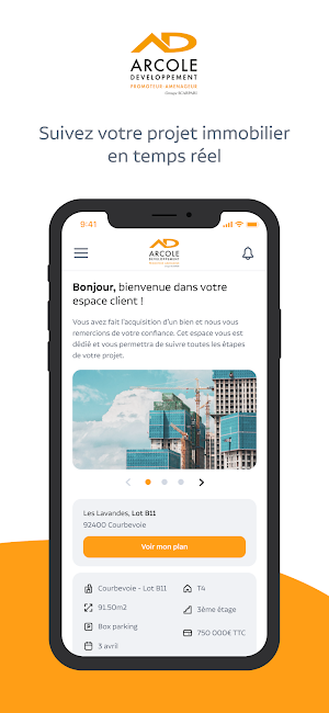 ARCOLE DEVELOPPEMENT Screenshot 0