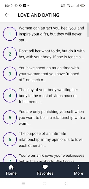 Books Quotes: 5000+ Lessons Screenshot 1