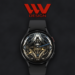 W-Design WOS143 - Watch Face Screenshot 3