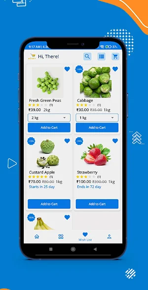 ShopTop Screenshot 1