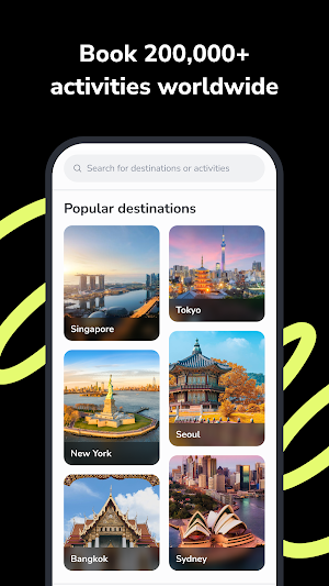Pelago by Singapore Airlines Screenshot 1