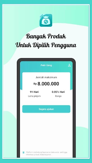 Petir Uang Pinjaman Hint Screenshot 1
