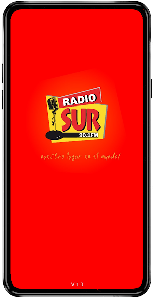 Radio Sur 90.1 Cordoba Screenshot 0