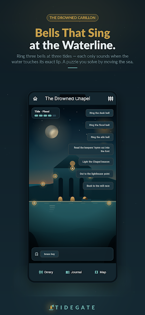 Tidegate: Island Mystery Screenshot 3