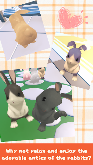 RabbitCafe Screenshot 3