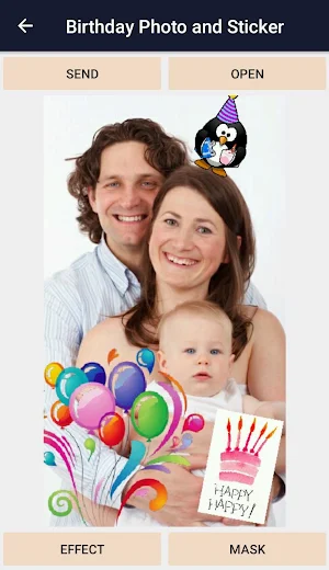 My Birthday Reminder Screenshot 1