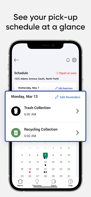 Bluewater Recycling Screenshot 3