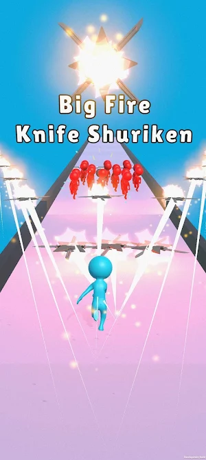 Merge Weapon Screenshot 1