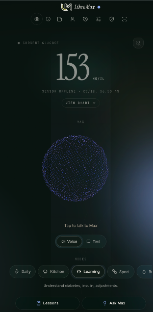 Libre Max Screenshot 2
