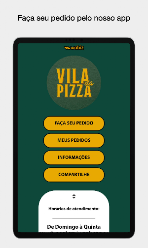 Vila da Pizza Screenshot 3