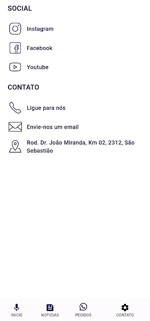 Rádio Conceição Screenshot 3