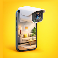 Droid Cam Link: Remote Monitor