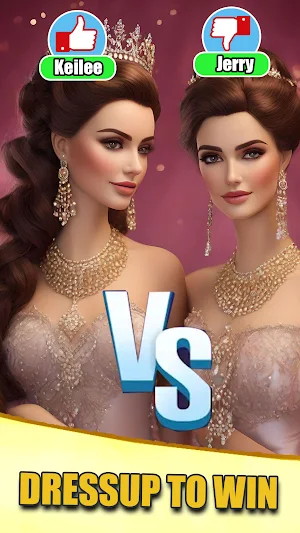 Fashion Dress Up: Makeup Games Screenshot 3
