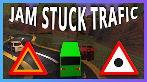 Through Jam - Help bus driver! Screenshot 1