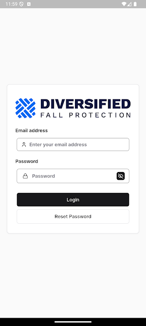 Diversified Connect Screenshot 0
