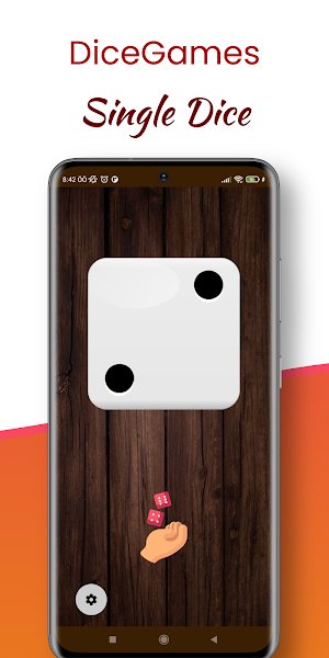 DiceGame Screenshot 3