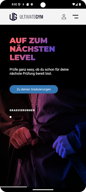 Ultimate Gym Augsburg Screenshot 0