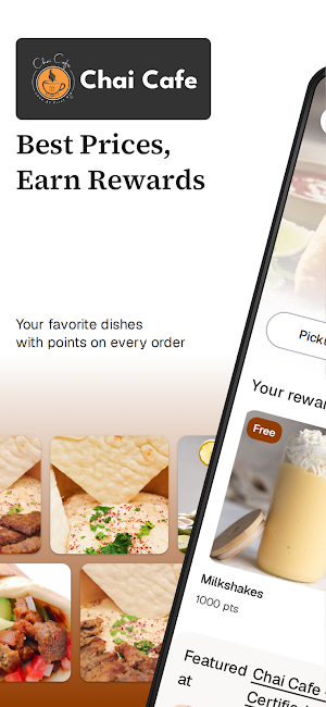 Chai Cafe Screenshot 0