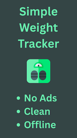 Weight Tracker: BMI & Log Screenshot 0