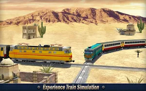 Train Driver Simulator Screenshot 2