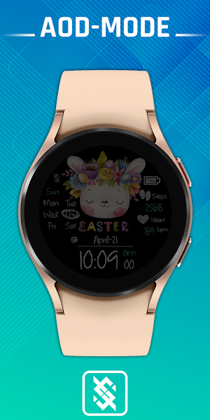BFF3 - Easter and Bunny flower Screenshot 1