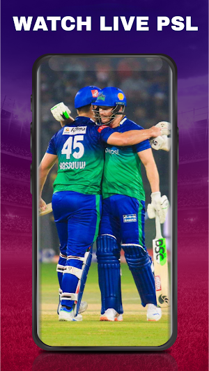 Live Cricket Tv HD Screenshot 2