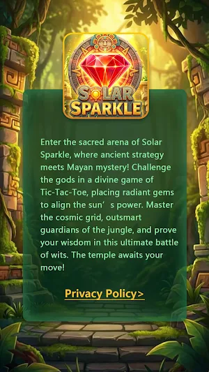 Solar Sparkle Screenshot 2