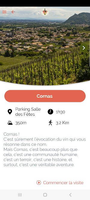 Détours en Vignes Screenshot 1