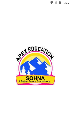 Apex Education Sohna Screenshot 0
