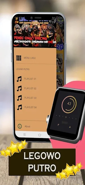 Campursari Jaranan LegowoPutro Screenshot 1