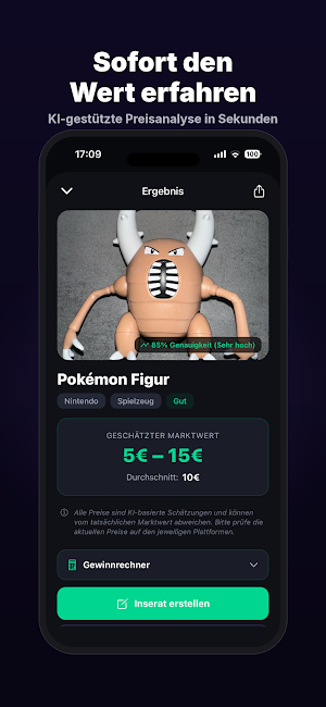 FlohmarktDealer Screenshot 2