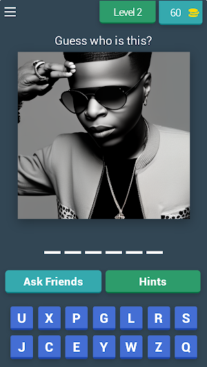 Nigerian Celebrities Sega Screenshot 3
