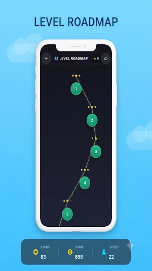 Liquid Sort Screenshot 1
