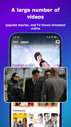 LOKTV: Your Movies & Dramas Screenshot 0