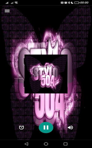 Rádio Stylo 504 Screenshot 1