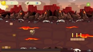 Runner Boar Bag Escape Screenshot 2