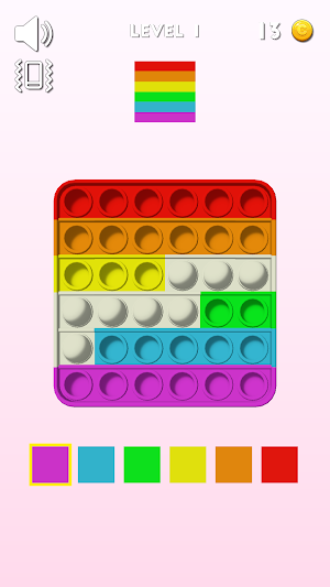 Color Pop It Screenshot 0
