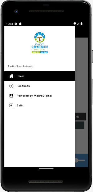 Radio San Antonio Fm Screenshot 2