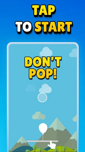 Don't Pop! Screenshot 1