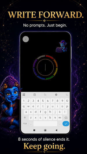 Anky: Write 8 Minutes Screenshot 1