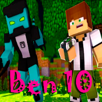 Ben 10 Addon for Minecraft