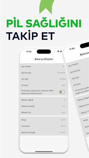 Pil Sağlığı Screenshot 0