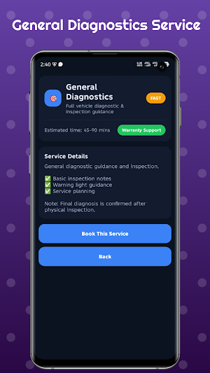 ADAS Solutions & Car Repair Screenshot 1