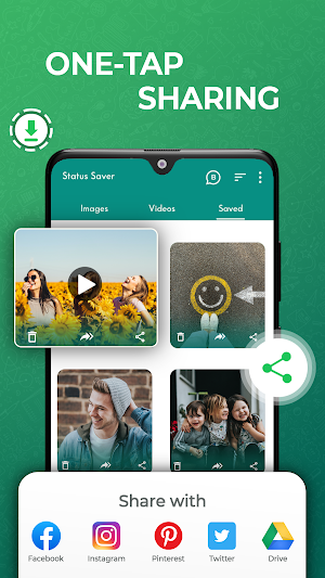 Status Saver for WhatsApp Screenshot 3