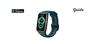 HUAWEI Band 6 Fitness Guide Screenshot 2