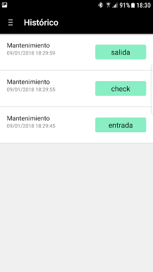 Smart Check Point Screenshot 2