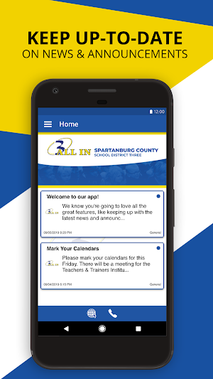 Spartanburg School District 3 Screenshot 0