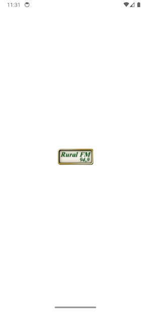 Rural FM - Alto Paraíso Screenshot 0