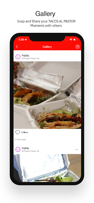 TACOS AL PASTOR Screenshot 3