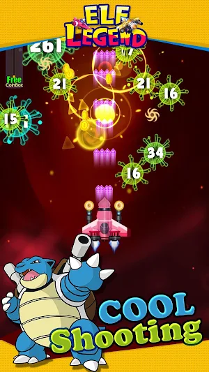 Elf Legend Screenshot 1